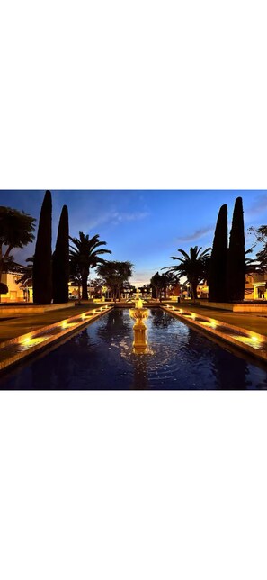 Pool - Ground floor south facing - Mar Menor Golf Resort (Torre-Pacheco)