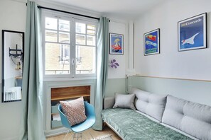 Appartement | Coin séjour