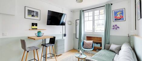 Casa | Area soggiorno