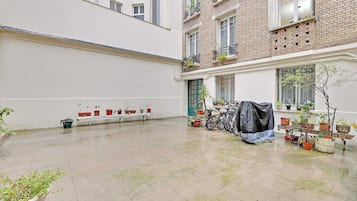 Apartemen | Teras/patio