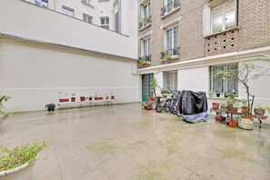 Lejlighed | Terrasse/gårdhave