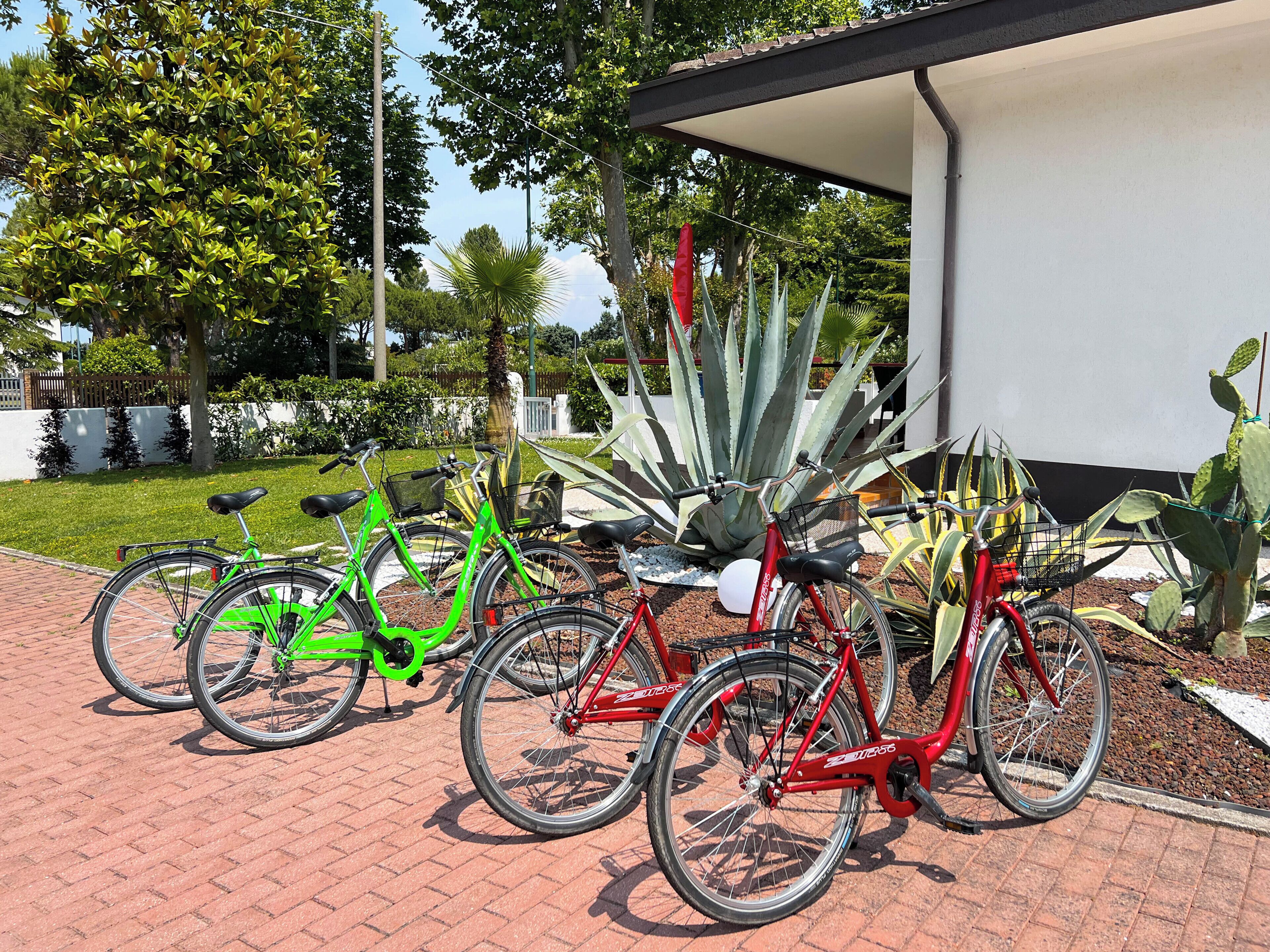 Bungalow, 2 kamar tidur, balkon, pemandangan kebun | Halaman properti