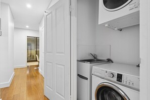 Bathroom - Ground Floor One-bed With Courtyard Access (Sydney)