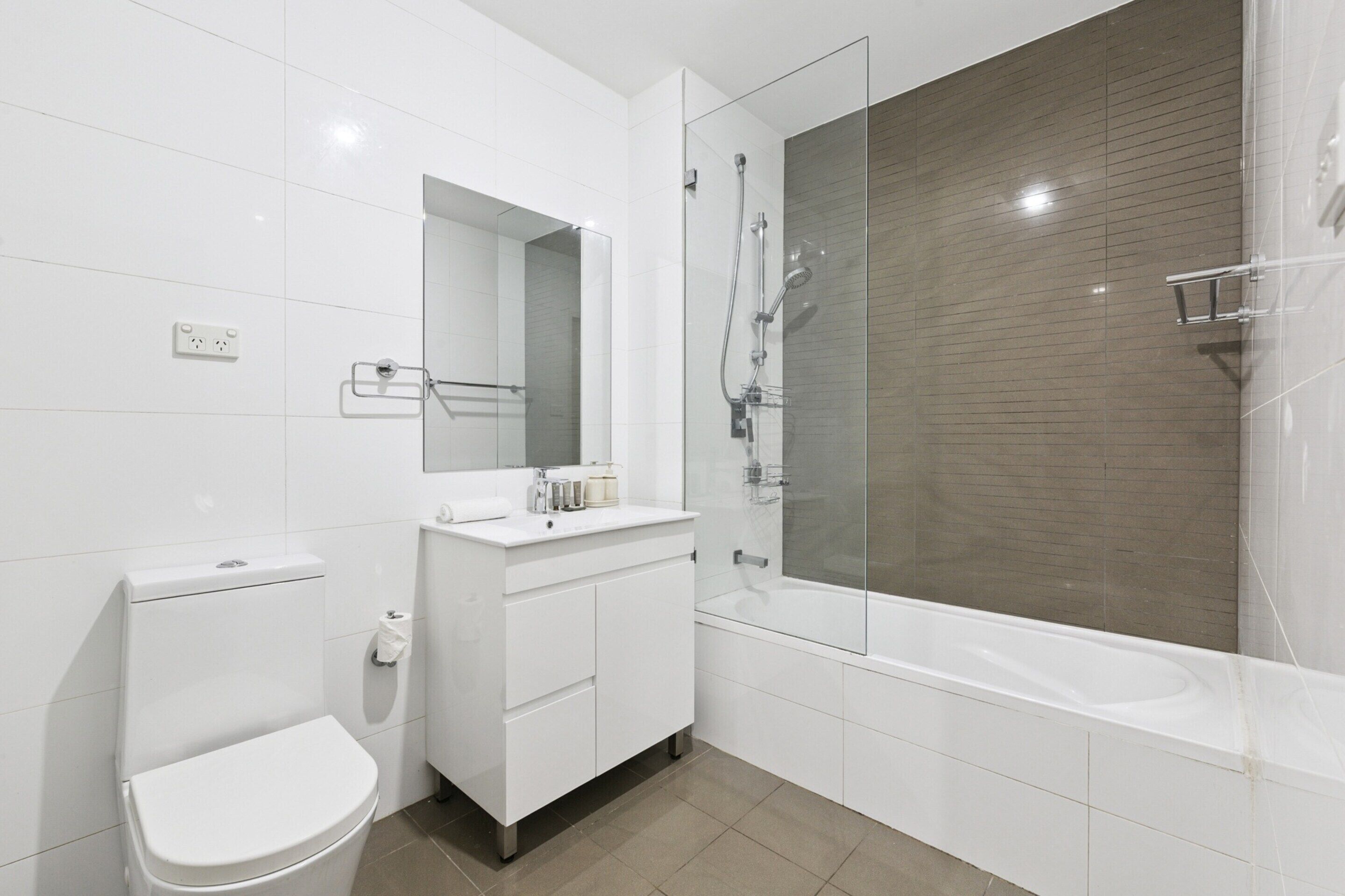 Apartment | Bilik Mandi