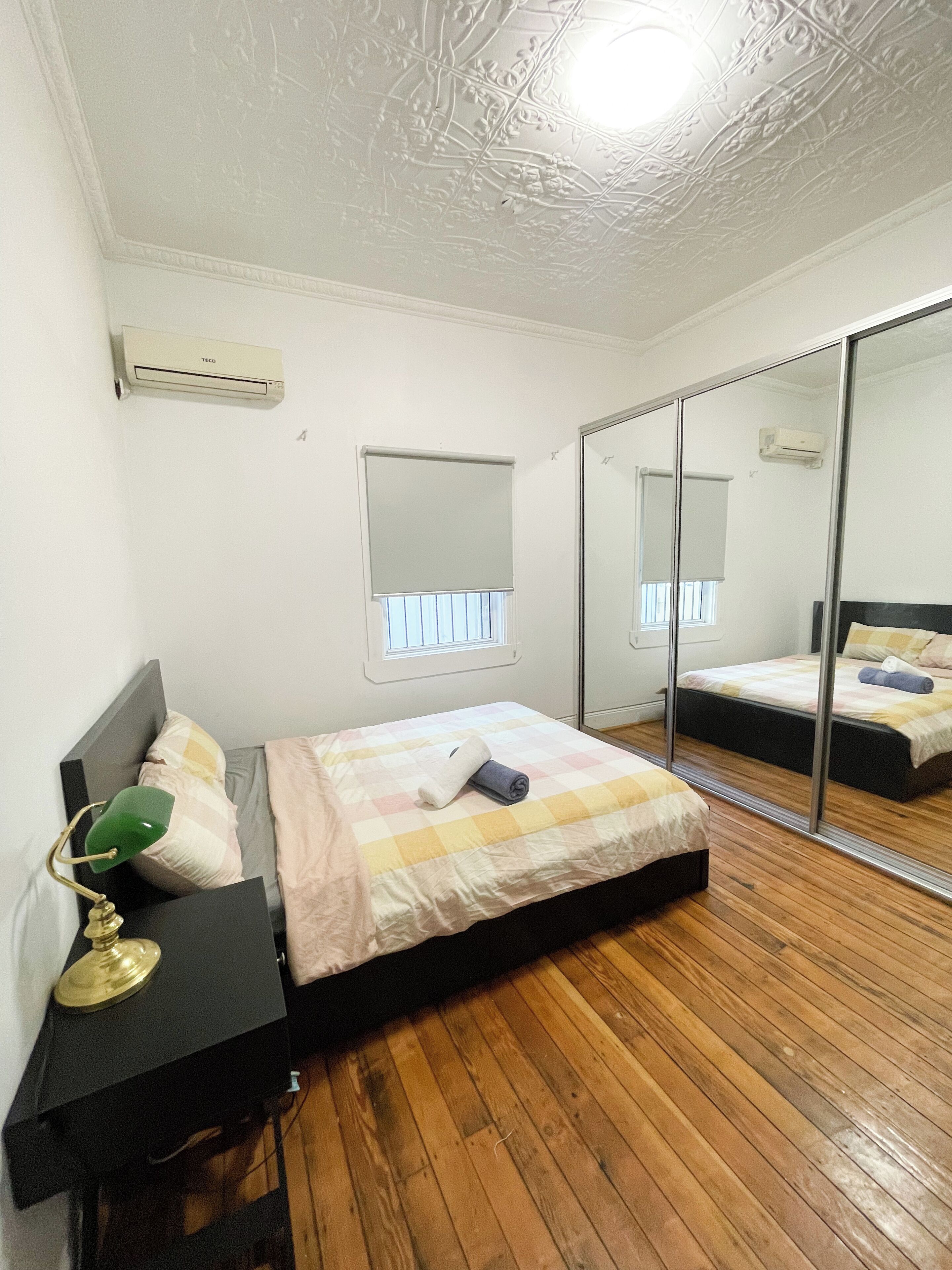 Chambre Confort | Bureau, espace de travail pour ordinateur portable, Wi-Fi gratuit