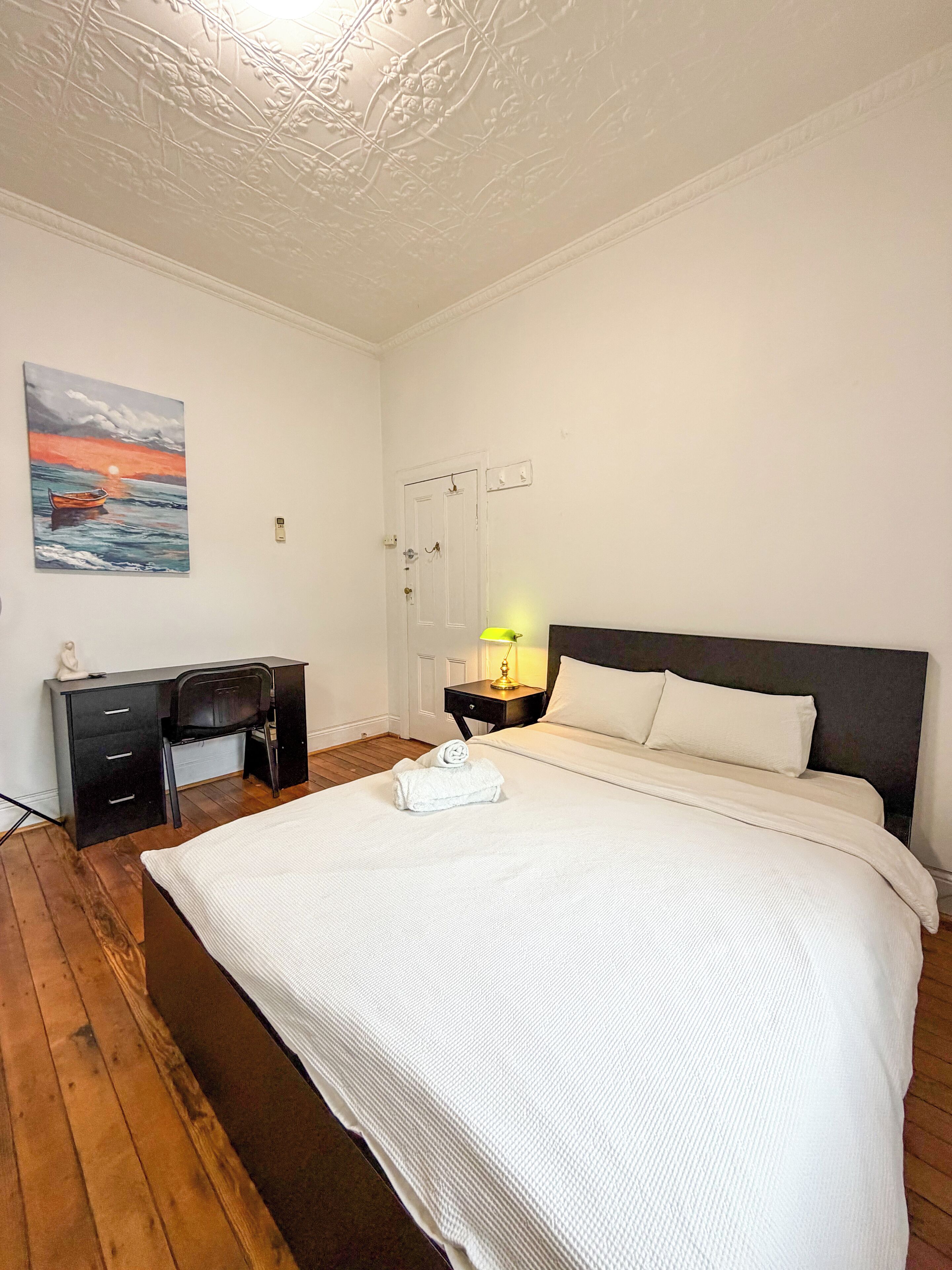 Comfort-rum | Skrivbord, arbetsyta för laptop och gratis wi-fi