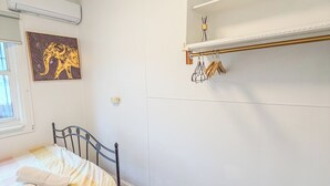 基本客房 | 書桌、筆電工作空間、免費無線上網