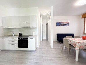 Bungalow, 2 Bedrooms, Balcony, Garden View | Interior - Comfy Bungalow Between Jesolo and Punta Sabbioni (Cavallino-Treporti)