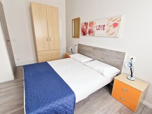 Bungalow, 2 phòng ngủ, ban công, quang cảnh vườn | 3 phòng ngủ 