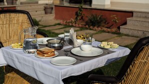 Desayuno