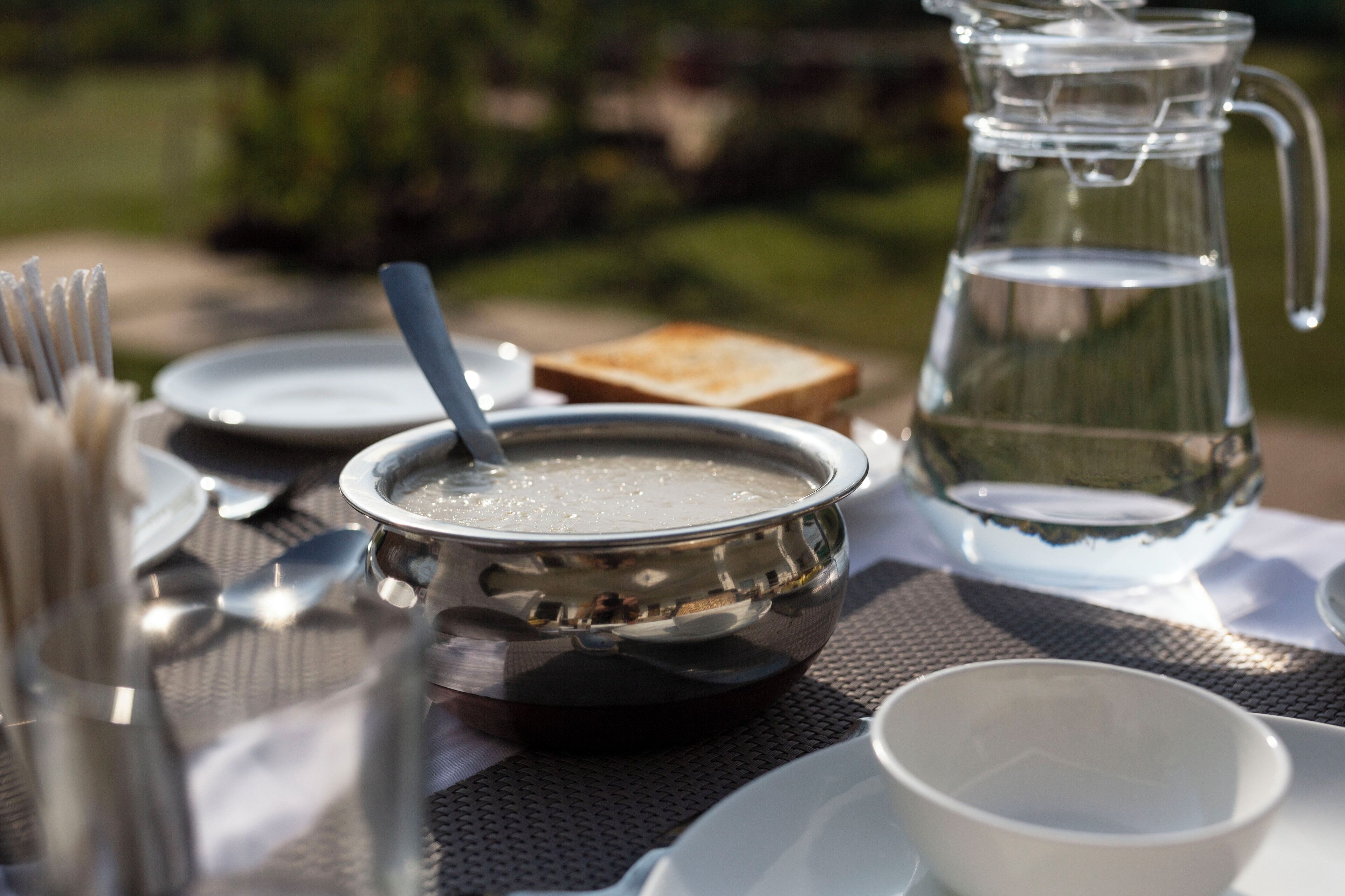 Desayuno