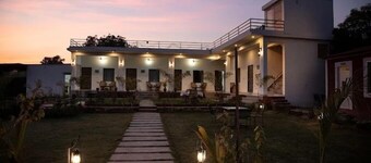 Ranthambhore bagh Valley