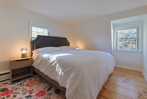 2 Schlafzimmer, Bügeleisen/Bügelbrett, kostenloses WLAN, Bettwäsche
