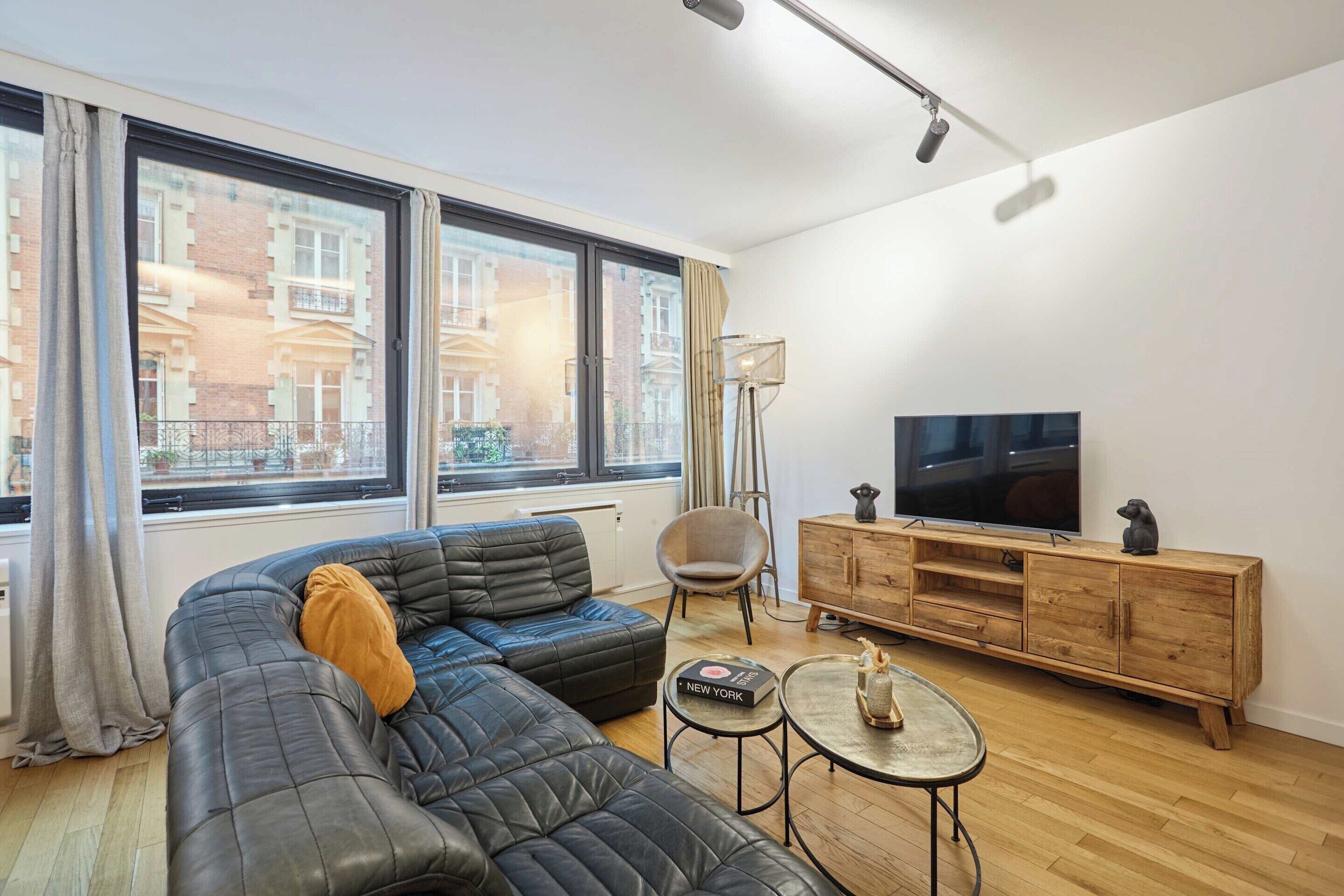 Apartment | Living area