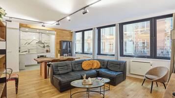 Departamento | Área de sala de estar