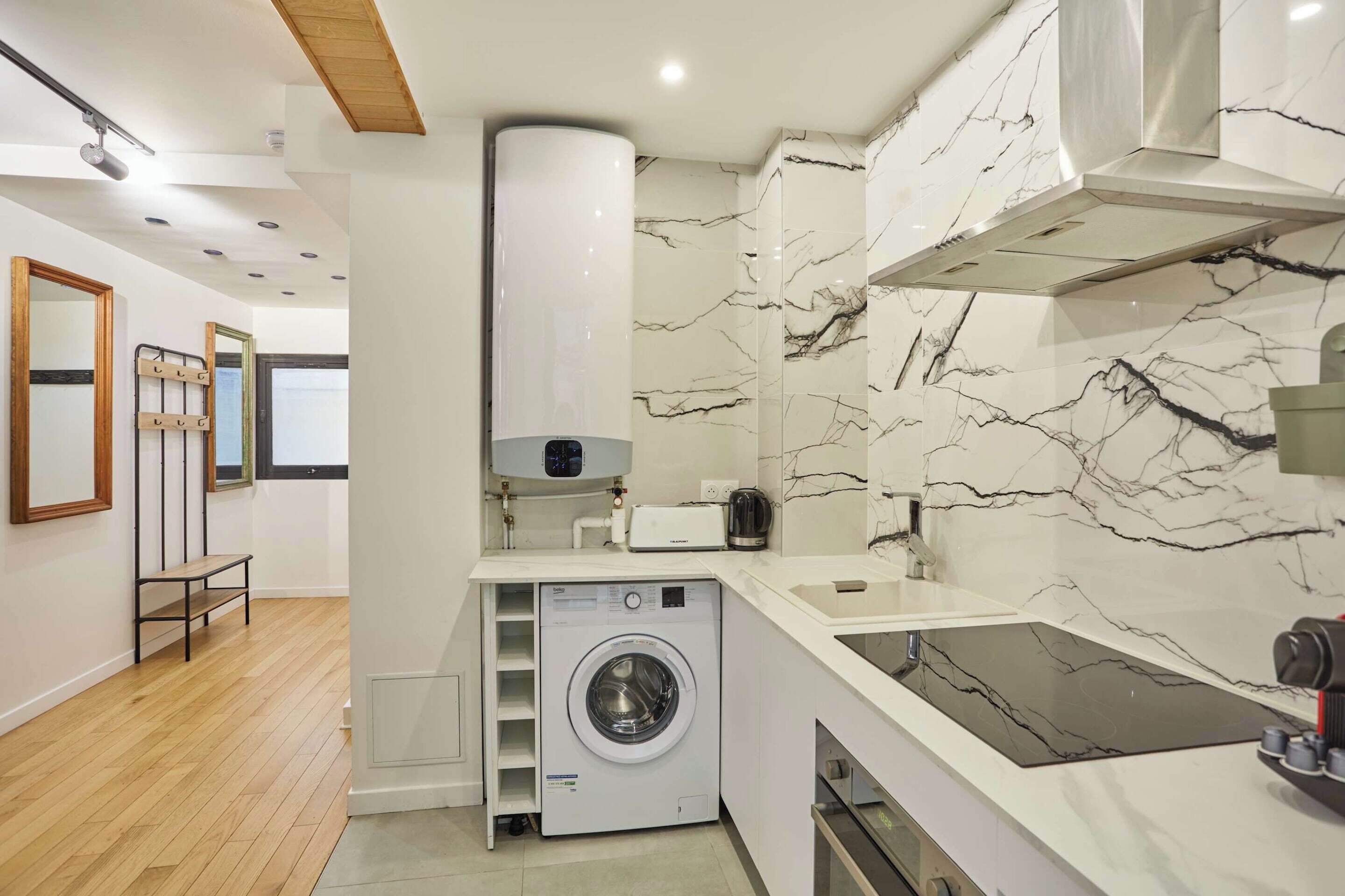 Apartment | Private kitchen