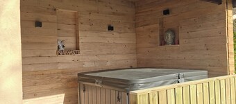 Logis La Dunette Quend 3* House with Garden & Spa