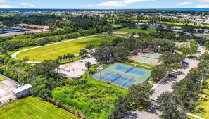 Sport court
