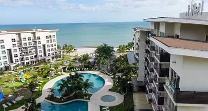 Ventanas Ocean View -V3-8A- 2 bed, 2 bath