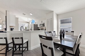 Dining - Family-Friendly 4BR Villa with Pool, Games Room, Minutes from Disney (Kissimmee)