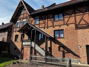 Exterior - FEWO Unterm Stein - Whole house - 5 bedrooms (Alheim)