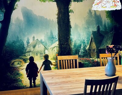 FEWO Unterm Stein - Whole house - 5 bedrooms