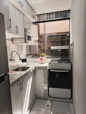 Cozinha privada