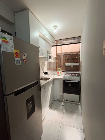 Private kitchen. Eli's home