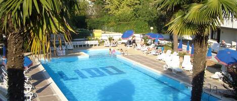 Apartment, 2 Bedrooms, Balcony, City View | Pool