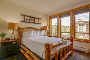 2 bedrooms - NEW! Taylor's Crossing 2 Bedroom Condo #305 (Copper Mountain)