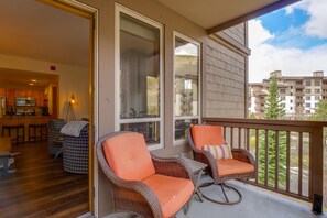 Property grounds - NEW! Taylor's Crossing 2 Bedroom Condo #305 (Copper Mountain)