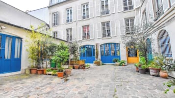 Appartement | Extérieur