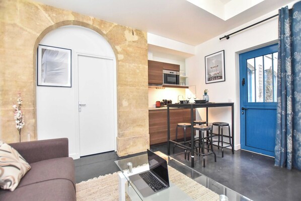 Interior - Superb Apartment-1br/2p - Sentier (Paris)