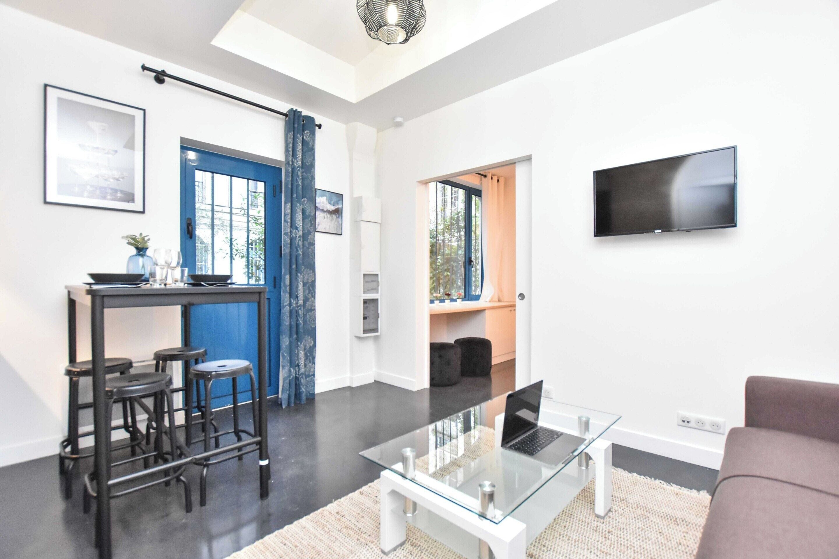 Apartamento | Área de estar