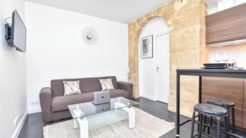 Appartement | Coin séjour