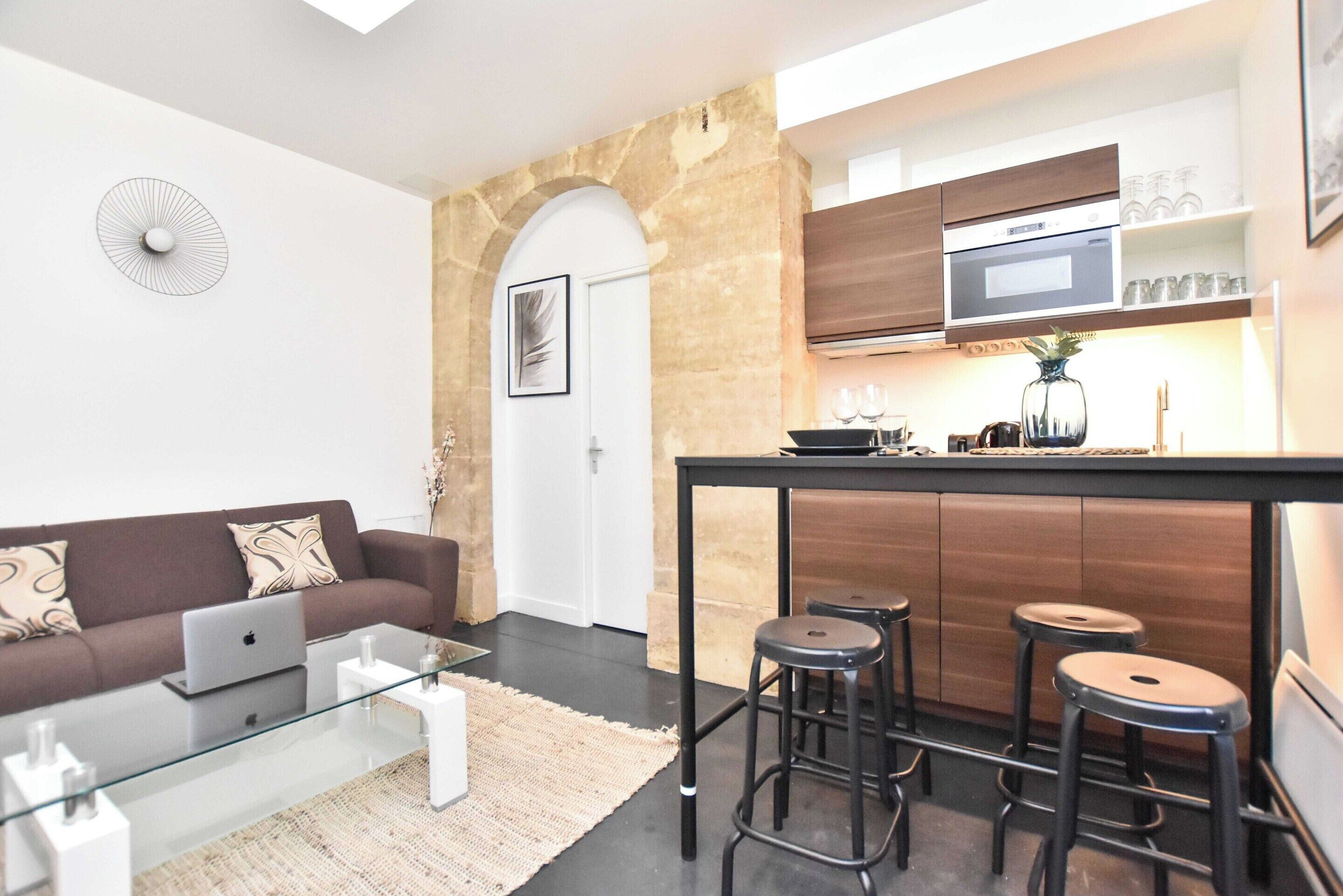 Apartment | Wohnbereich