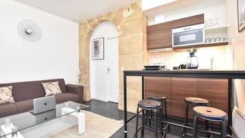 Apartment | Wohnbereich