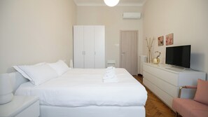 Apartment (2 Bedrooms) | Interior - Italianway Easy - Leoncavallo 45 (Milan)
