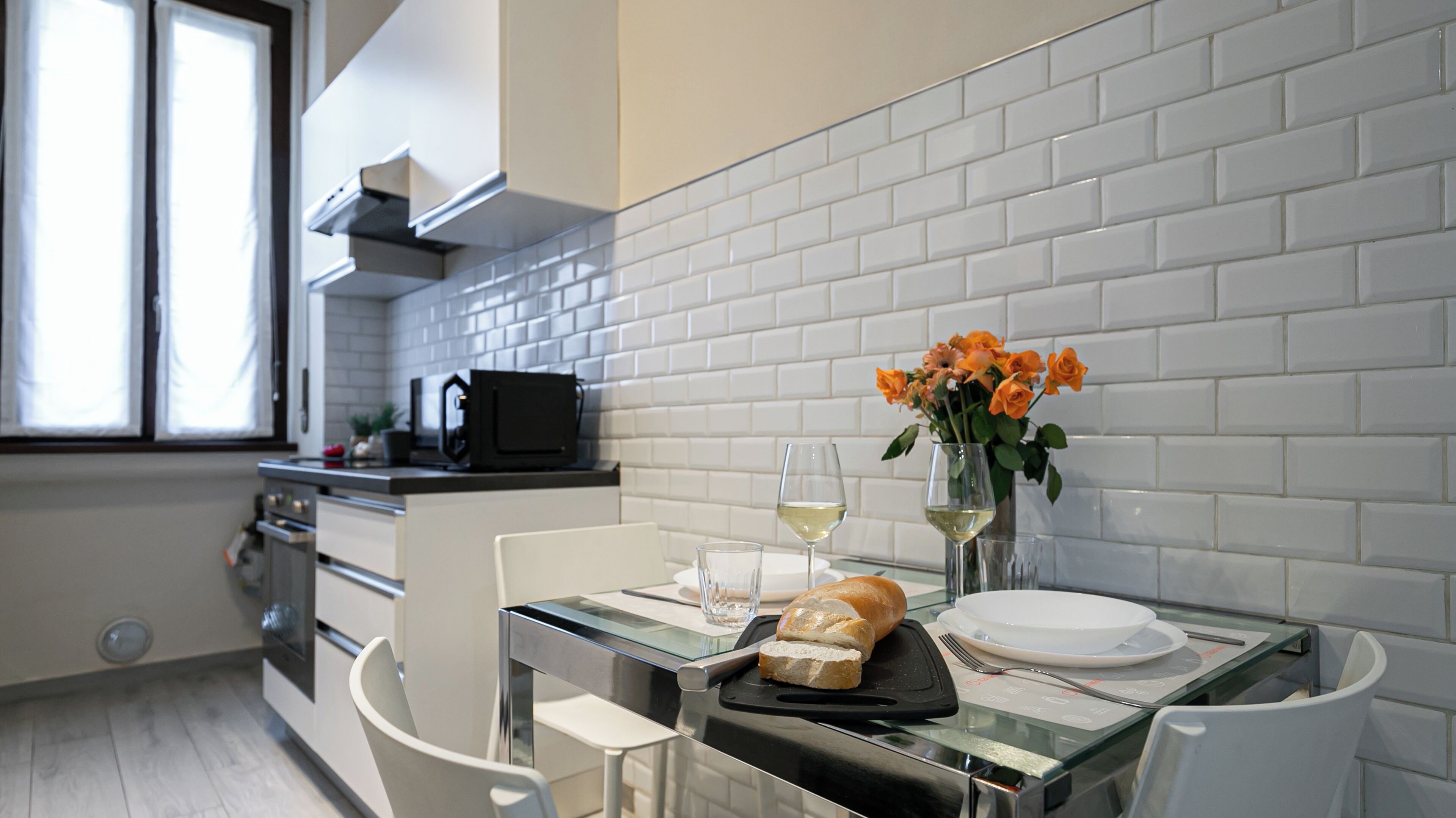 Appartement (2 Bedrooms) | Cuisine privée