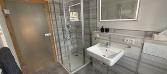 Vacation apartment in historic smithy near Lake Laach