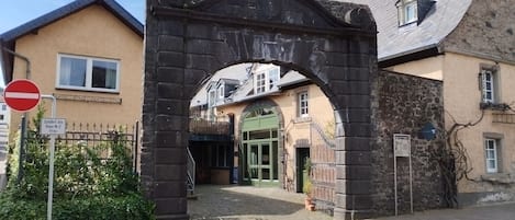 Fachada