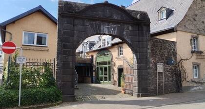 Ferienwohnung in historischer Schmiede in der Nähe zum Laacher See