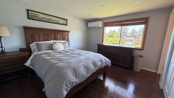 5 habitaciones, wifi y ropa de cama