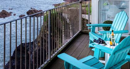 By The Oceanside - Spectacular Sea View Apartment