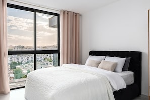 3 chambres, Wi-Fi gratuit, draps fournis