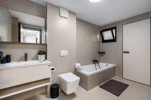 Haartrockner, Handtücher