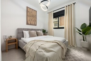 3 Schlafzimmer, Internetzugang, Bettwäsche