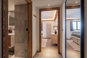 Interior - Onyx – Stylish Alpine Apartment in Val d’Isère (Val d`Isere)