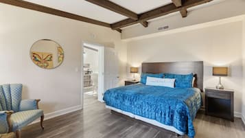 Appartement, 1 kingsize bed, terras (Lakin it Easy!) | 1 slaapkamer, individueel gedecoreerd, individueel gemeubileerd