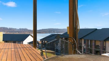 Condo, 1 King Bed, Patio (Lakin it Easy!) | View from room